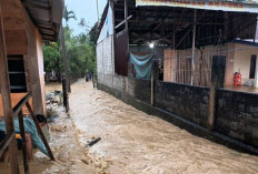 Banjir Aceh-Sumut Lumpuh 3 Hari