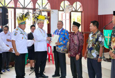 Perdana ke Papua, Menteri Nusron akan Sosialisasikan Pendaftaran Tanah Ulayat dan Serahkan Sertipikat 