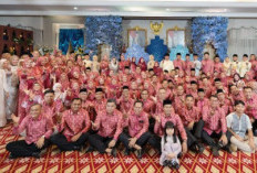 Lebaran Jadi Momentum Pererat Sinergi dengan Forkopimda Sumsel
