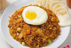 Tips Membuat Nasi Goreng Enak
