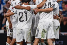 Real Madrid Dilanda Konflik Internal Jelang Lawan Barcelona