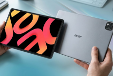 Acer Iconia Duo Hadir dengan Tiga Tablet Baru, Android 16 dan Layar OLED untuk Kreator