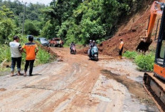 Longsor dan Puting Beliung Ancam OKU Selatan