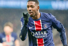 Dembele Buka Suara Usai Dirumorkan ke Manchester City