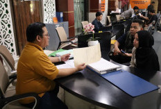 Masyarakat Manfaatkan PELATARAN, Ambil Produk Hasil Roya Tak Perlu Tunggu Hari Kerja