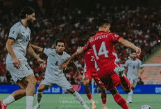 Kalah dari Irak, Timnas Indonesia Gagal ke Piala Dunia 2026