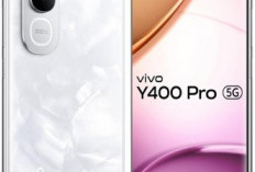 Vivo Y400 Pro Bocor Jelang Peluncuran: Layar Super Terang, Kamera Canggih, dan Fast Charging 90W!