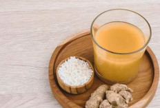 Jamu Beras Kencur, Minuman Tradisional dengan Segudang Manfaat