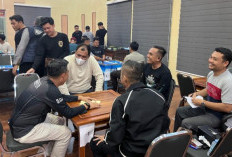 Abusama Gandeng Kapolres Hadapi Kasat Narkoba