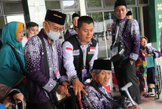 CJH Dilarang Bentang Spanduk-Bendera