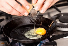 3 Kesalahan Saat Memasak Telur yang Perlu Kalian Ketahui