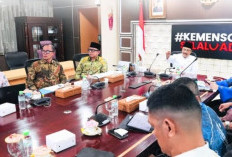 Didukung Kemensos RI, Pemkab OKU Pacu Sekolah Rakyat Permanen