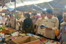 Jelang Lebaran, Harga Kebutuhan Pokok Diprediksi Naik