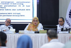 Kemnaker Siapkan Penguatan Hubungan Industrial 2026: Kerja Tenang, Usaha Pasti