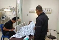 Warga OKU Timur Ditembak Begal Bersenpi Saat Jemput Istri