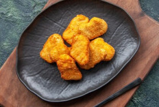 Alternatif Sehat dan Lezat untuk Camilan Keluarga: Resep Nugget Tahu Homemade