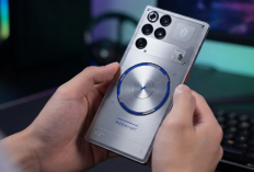 RedMagic 11S Pro Resmi Masuk Indonesia, Bawa Snapdragon 8 Elite Gen 5 dengan Harga Bikin Kompetitor Ketar-Keti