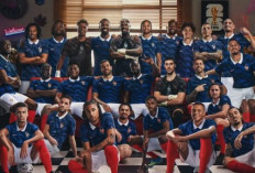 Timnas Prancis Umumkan Skuad Piala Dunia 2026, Deretan Bintang Siap Menggila