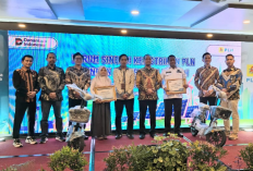 Pelaksanaan Forum Sinergi Kelistrikan PLN UP3 Jambi dan UP3 Muara Bungo dengan Pemda se Provinsi Jambi. 