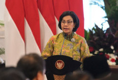 Menteri Keuangan Mendadak Dipanggil Jokowi