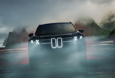 BMW iX5 Resmi Meluncur Baterai 144 kWh dan 578 HP!