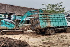 PGE Lumut Balai Bantu Tuntaskan Jalur Transportasi 