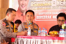 Polres Banyuasin Lakukan Patroli Siber, Pantau Medsos