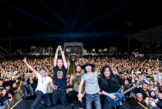 Loh Kok Tum Band Siap Rilis Lagu Perdana, Supergroup Lintas Generasi