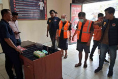 Gagalkan Peredaran Sabu Senilai Puluhan Juta di Kisam Ilir