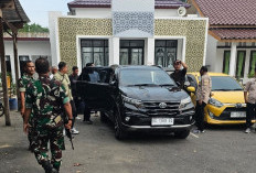 Camat dan 20 Kades di LahatbDiamankan Kejari 