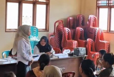 Gelar Pemeriksaan Kesehatan Gratis Sasar Anak-Anak dan Ibu Hamil