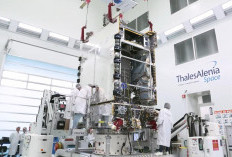 Siap Luncurkan Satelit HTS Baru