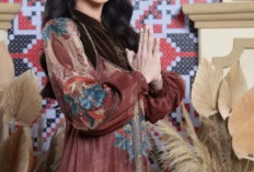 Dewi Perssik Habiskan Hari Pertama Puasa Bersama Putranya