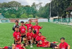 Sapu Bersih Kemenangan, SSB Palembang Soccer Skills U-12 Juara Copa Ramadhan 2026