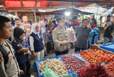 Lakukan Sidak, Meski Stabil Harga Masih Tinggi