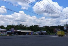 Belum Ada Lonjakan Pemudik, Jalinteng OKU Timur Masih Sepi