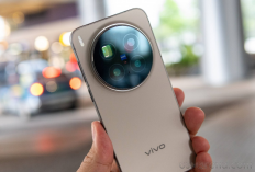 vivo X300 Pro Tiba! Ini Detail Spek dan Harga Resminya di Indonesia