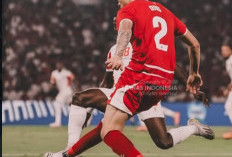 Indonesia Akhiri FIFA Matchday dengan Kemenangan Atas Mozambik