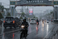 Prakiraan Cuaca Ogan Komering Ulu 15-24 Mei 2026, Warga Diminta Waspadai Hujan dan Udara Kabur