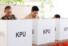 KPU Gelar Simulasi Pemungutan dan Perhitungan Suara