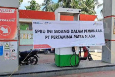 Siap Beri Sanksi kepada SPBU Melanggar Aturaj QR Code