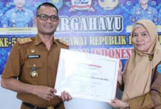 Kabupaten OKU Selatan Raih Penghargaan Sebagai Daerah Peduli HAM