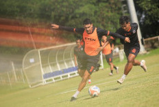Sumsel United Berbenah Jelang Hadapi PSPS, Finishing Jadi Sorotan