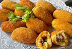 Resep Membuat Kroket Tak Mudah Pecah