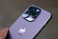 Kamera iPhone 16 Pro Max Semakin Canggih, Sensor Baru Bikin Foto Low Light Makin Tajam