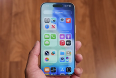 Review iOS 26 di iPhone 17 Apa Saja yang Baru dan Apa yang Masih Kurang?