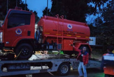 Perkuat Penanggulangan Bencana, OKU Selatan Dapat Hibah Armada Baru dari BNPB