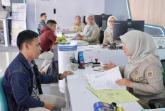 Masyarakat Bisa Tingkatkan Sertipikat HGB ke HM Sekarang