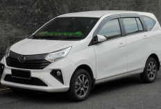MPV 7 Penumpang Murah! Daihatsu Sigra 1.0 M MT MC Turun Harga Rp 2 Juta 