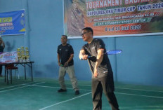 Ratusan Atlet Ramaikan Kapolres OKU Timur Cup 2026